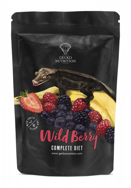 Gecko Nutrition, Skovfrugt 100 gram