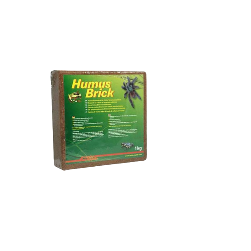 Lucky Reptile Humus Brick – 1000g