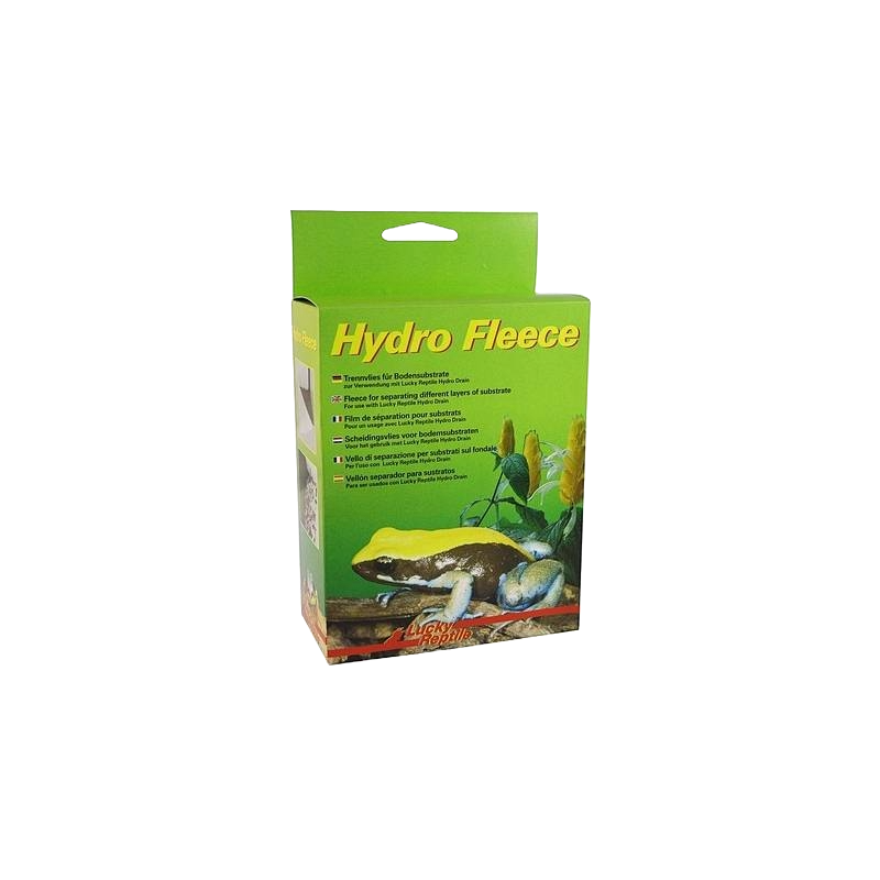 Lucky Reptile Hydro Fleece – 100x50 cm