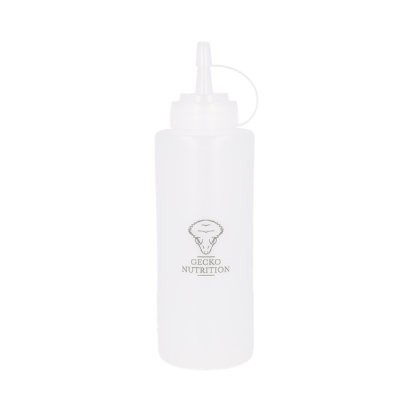 Gecko Nutrition Blandeflaske 360 ML
