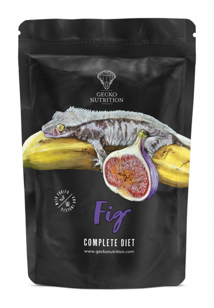 Gecko Nutrition, Banan/Figen 100 gram