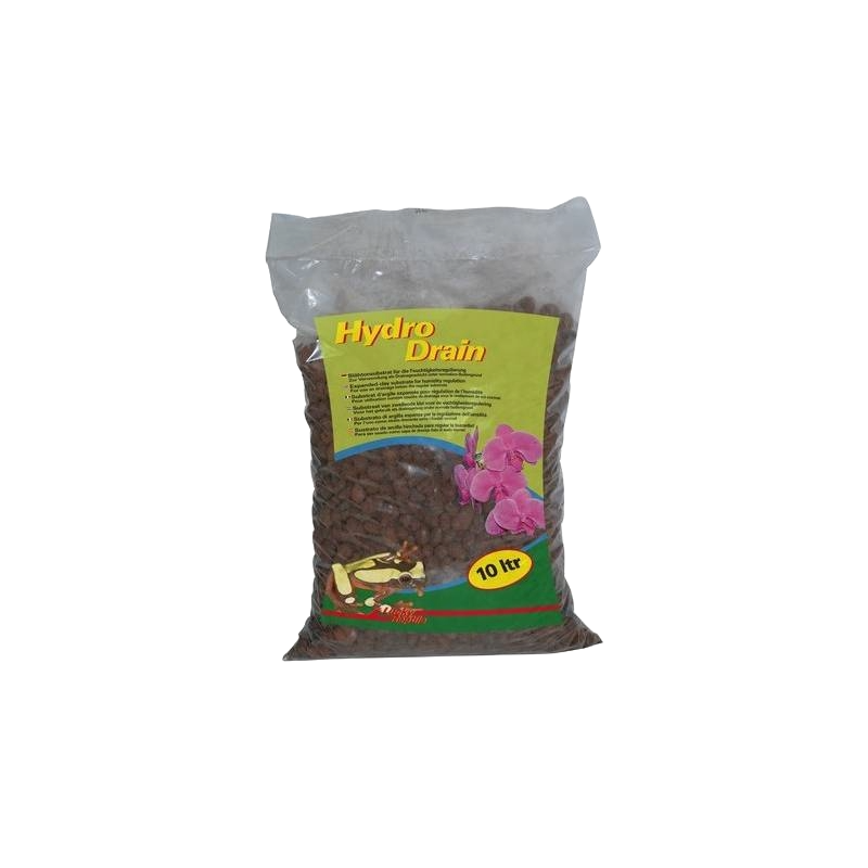 Lucky Reptile Hydro Drain – 8L
