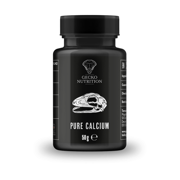 Gecko Nutrition - Pure Calcium 50g