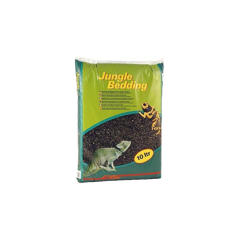 Lucky Reptile Jungle Bedding – 10L