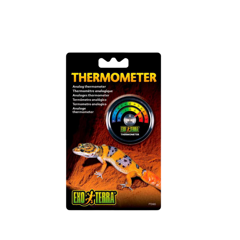 Exo Terra Thermometer – Analog