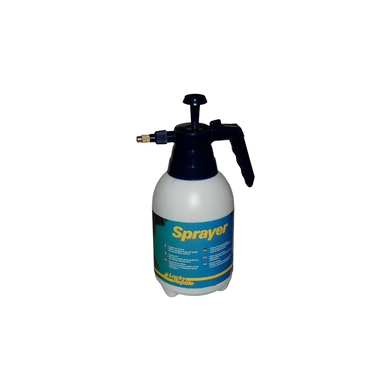Lucky Reptile Sprayer – 2L Tryksprøjte