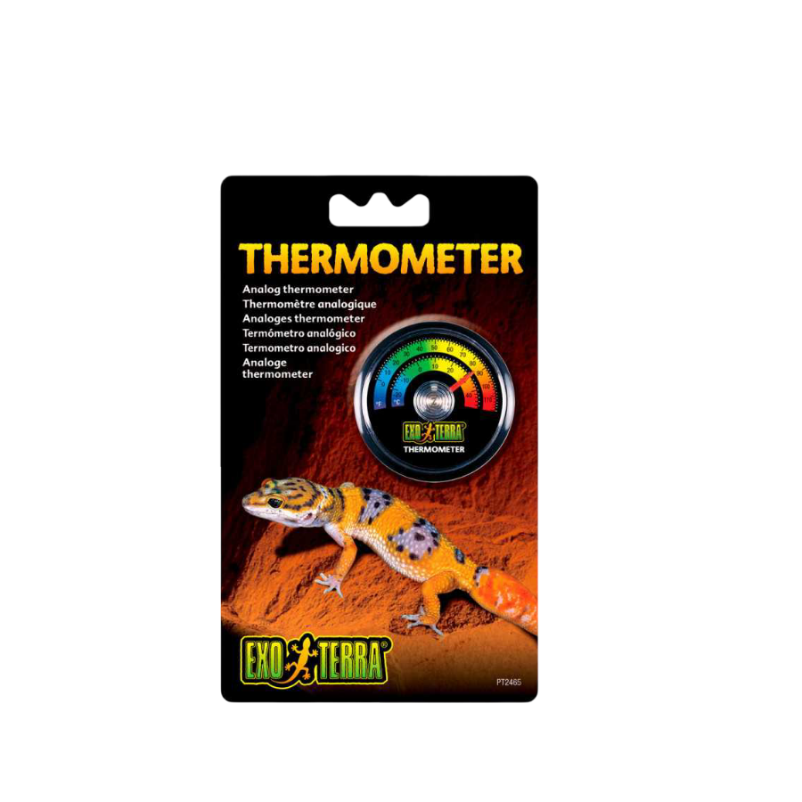 Exo Terra Thermometer – Analog