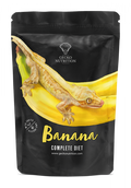 Gecko Nutrition, Banan 100 gram