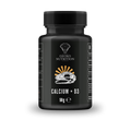 Gecko Nutrition - Calcium + D3 50g